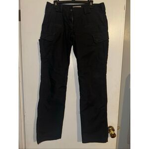 5.11 Tactical Black Women's Pants